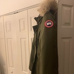 2018 Canada Goode Victoria Parka With fur hood